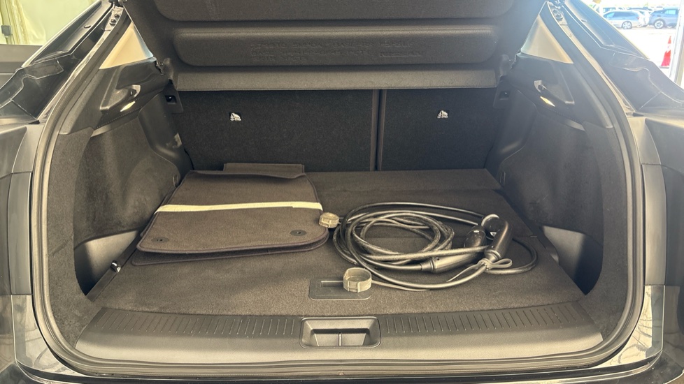 NISSAN ARIYA ELECTRIC HATCHBACK 160kW Advance 63kWh 5dr Auto [Bose Tech Pack]