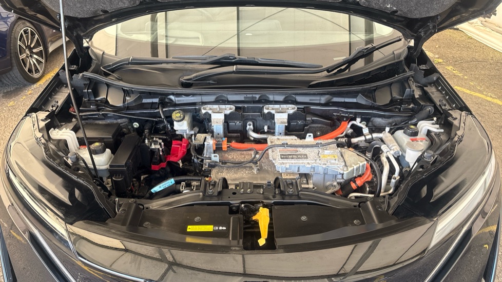 NISSAN ARIYA ELECTRIC HATCHBACK 160kW Advance 63kWh 5dr Auto [Bose Tech Pack]