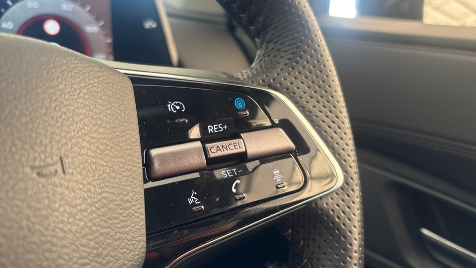 NISSAN ARIYA ELECTRIC HATCHBACK 160kW Advance 63kWh 5dr Auto [Bose Tech Pack]