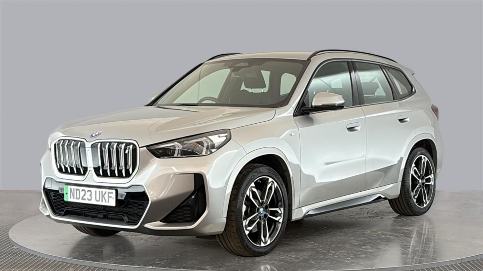 Used BMW iX1