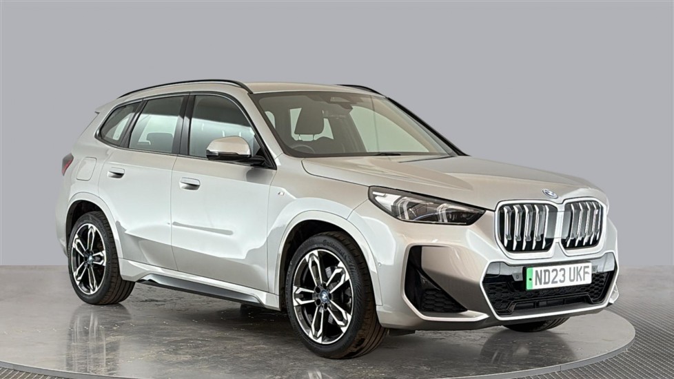 BMW iX1 Image 7