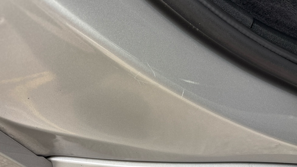 BMW iX1 Scratches
