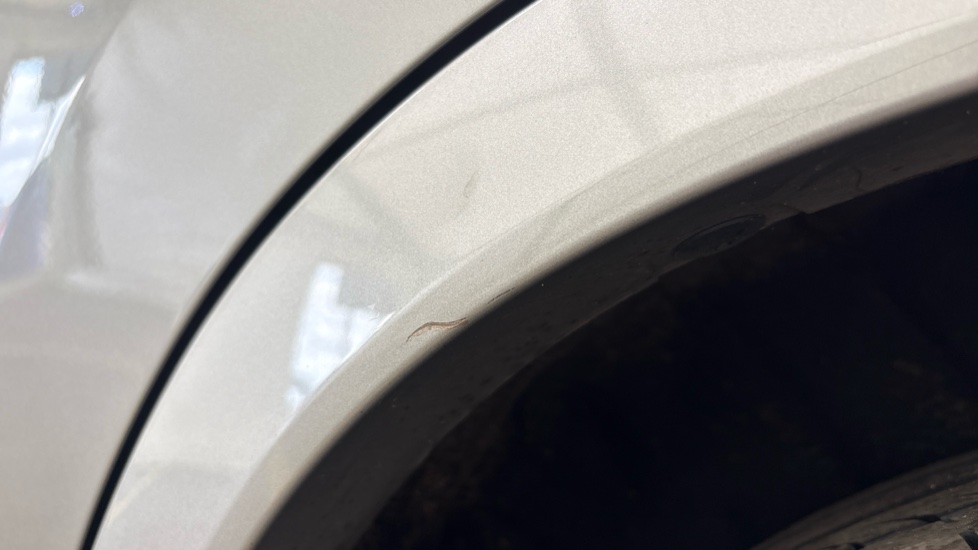 BMW iX1 Scratches