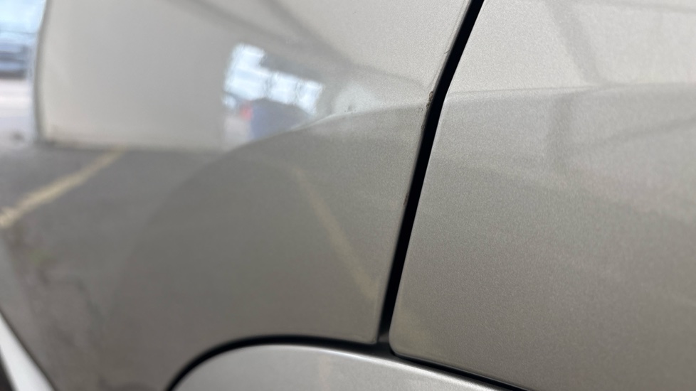 BMW iX1 Dent and chips