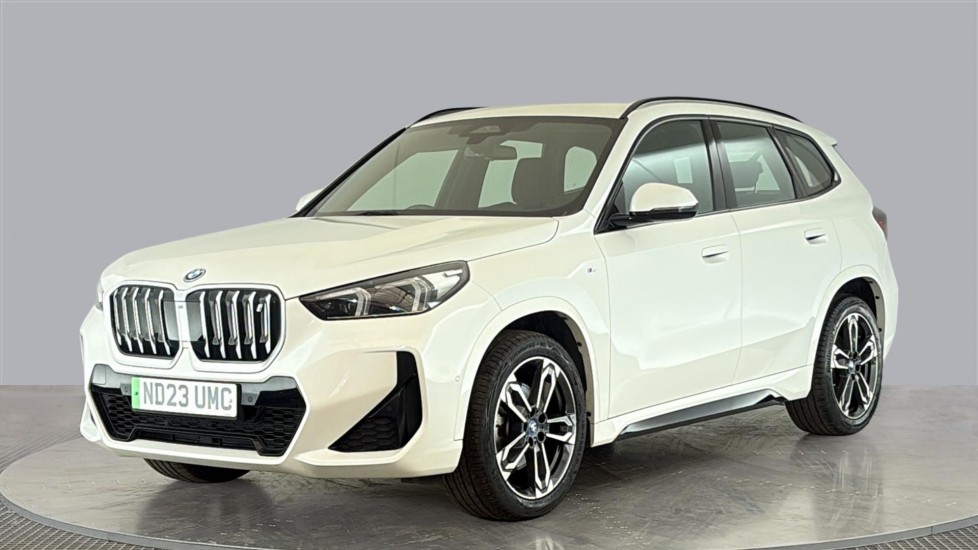 Used BMW iX1