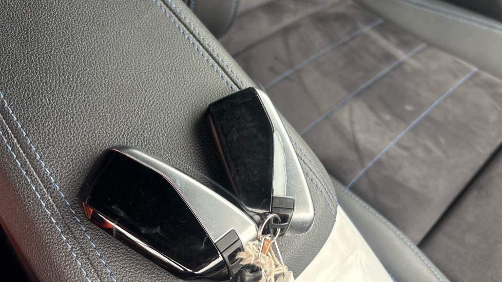 BMW iX1 Worn