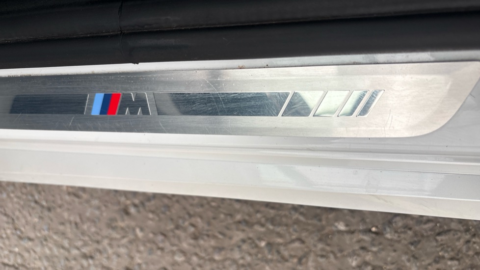 BMW iX1 Scratches