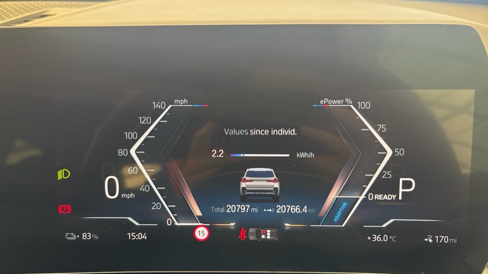 BMW iX1 Image 13