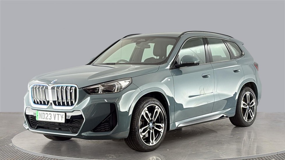 Used BMW iX1