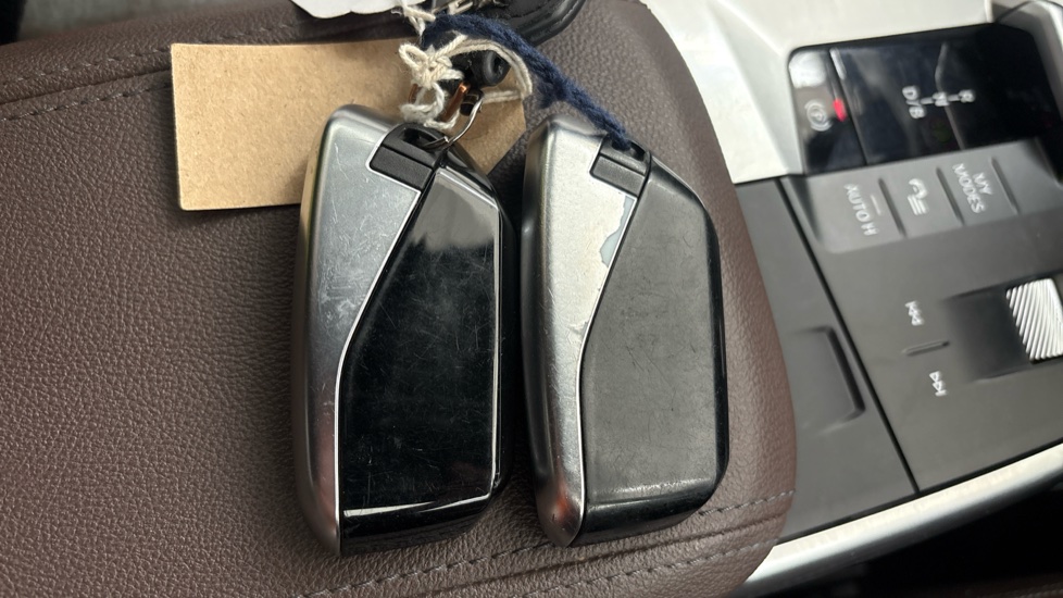 BMW iX1 Worn