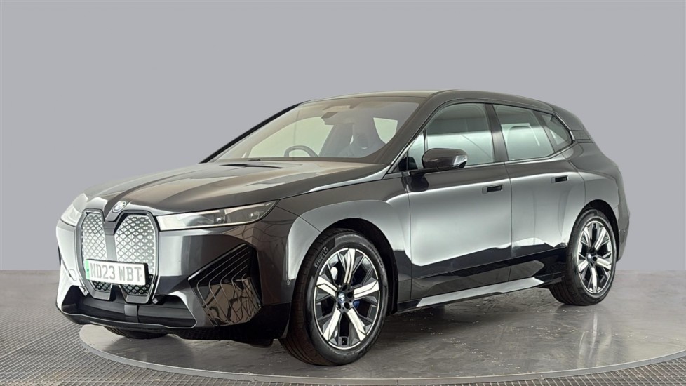 Used BMW iX