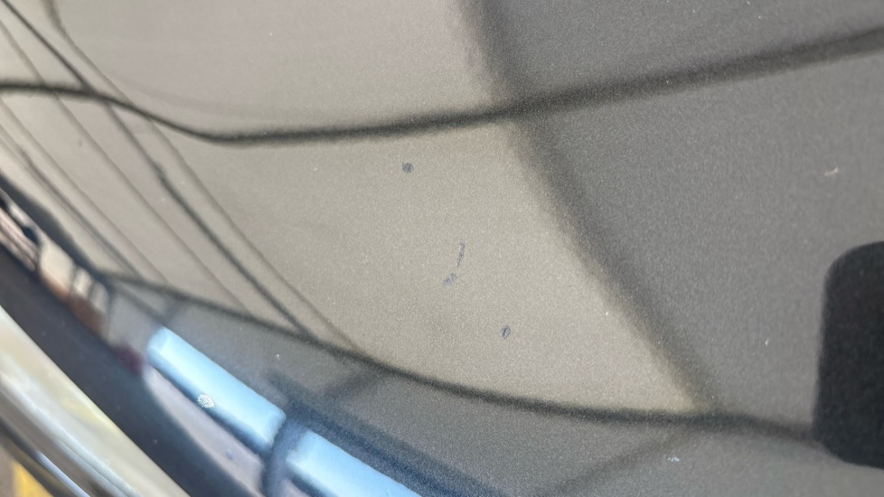 BMW iX chips