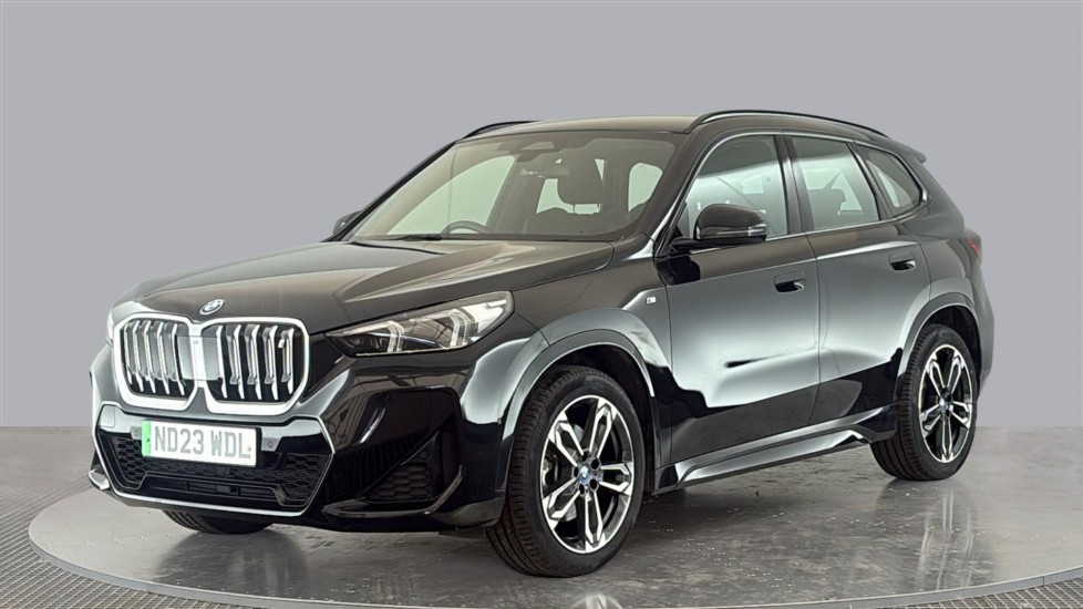 Used BMW iX1