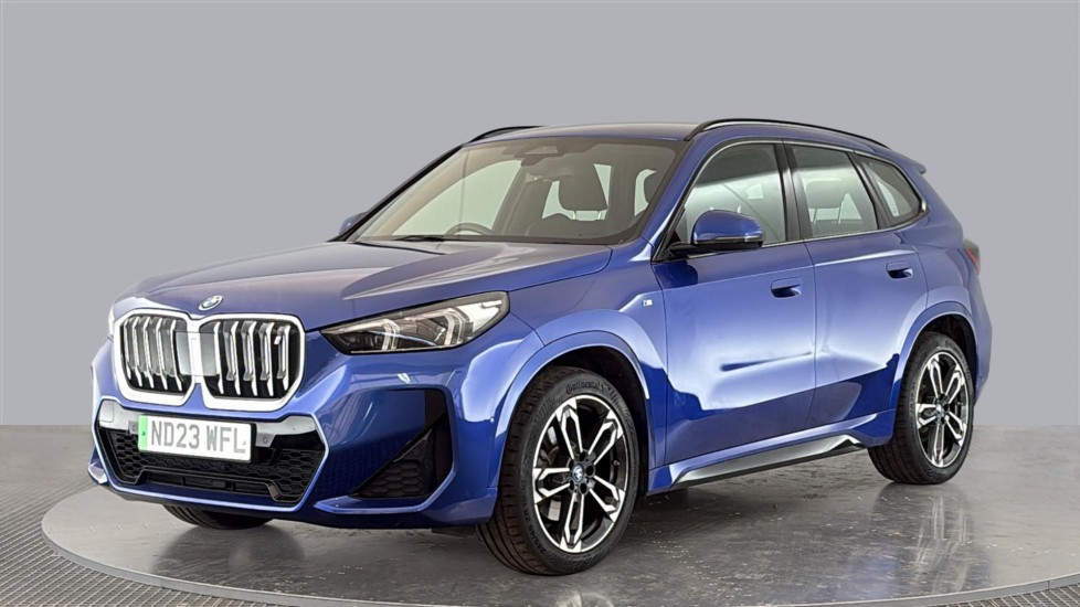 Used BMW iX1