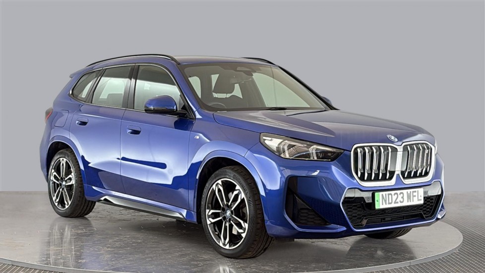 BMW iX1 Image 7