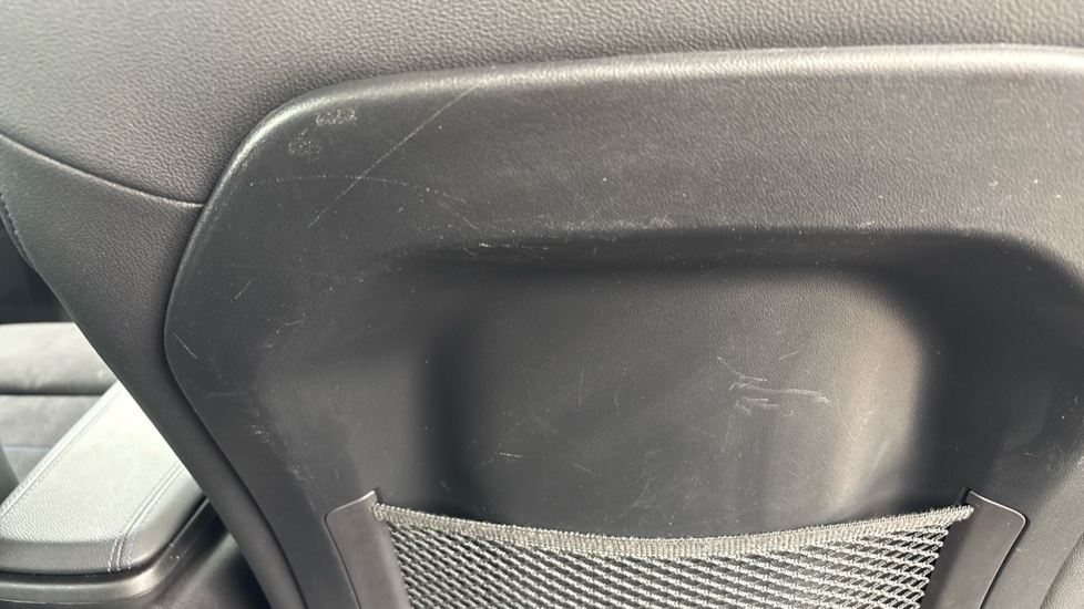 BMW iX1 Scratches