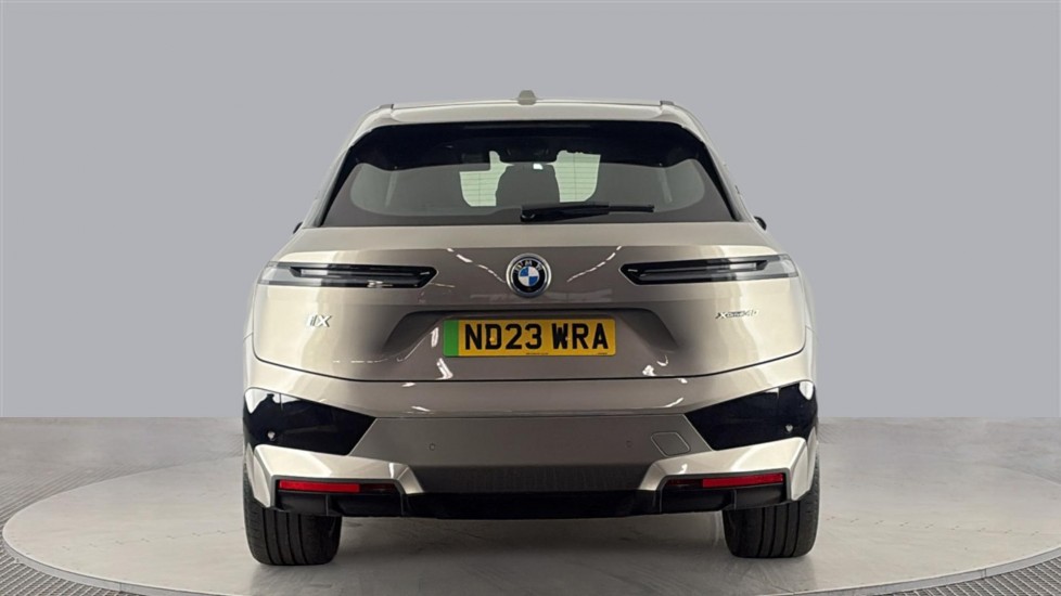 BMW iX ESTATE 240kW xDrive40 M Sport 76.6kWh 5dr Auto