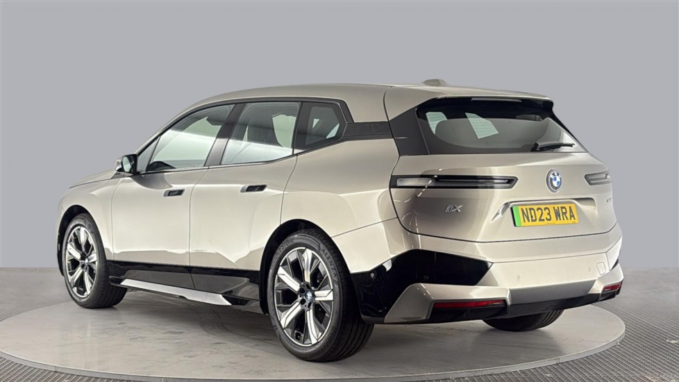 BMW iX ESTATE 240kW xDrive40 M Sport 76.6kWh 5dr Auto