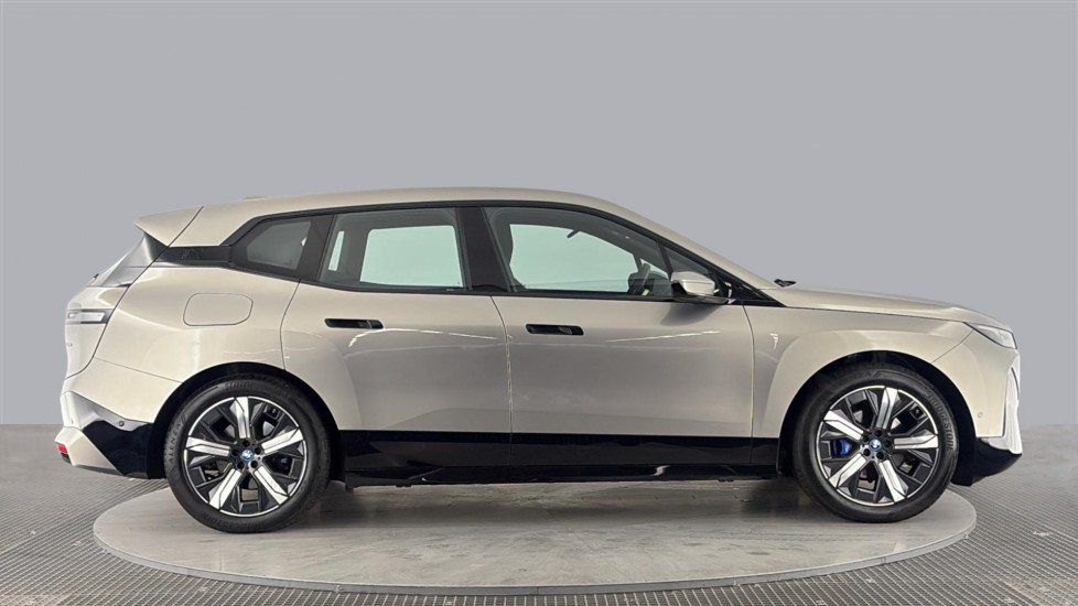 BMW iX ESTATE 240kW xDrive40 M Sport 76.6kWh 5dr Auto