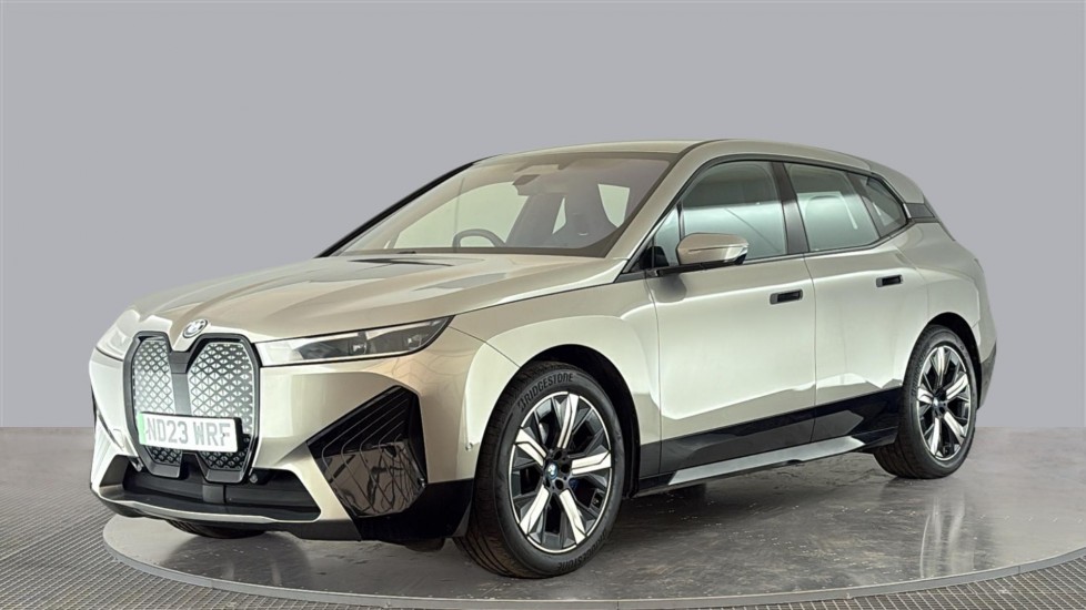 Used BMW iX