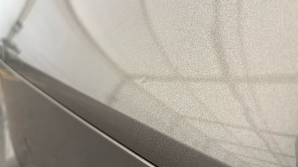 BMW iX Dent