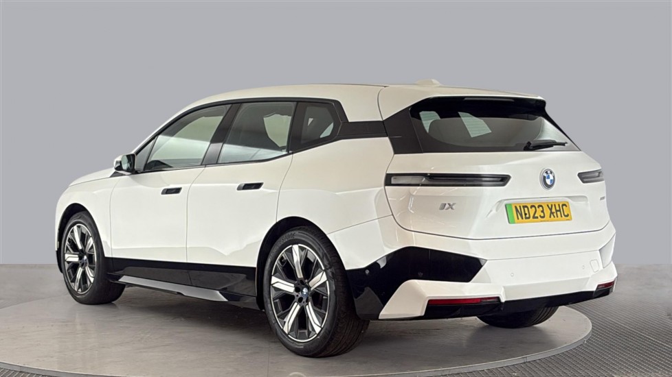 BMW iX ESTATE 240kW xDrive40 M Sport 76.6kWh 5dr Auto
