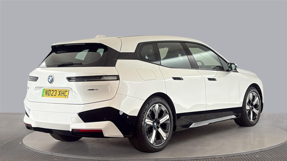 BMW iX ESTATE 240kW xDrive40 M Sport 76.6kWh 5dr Auto