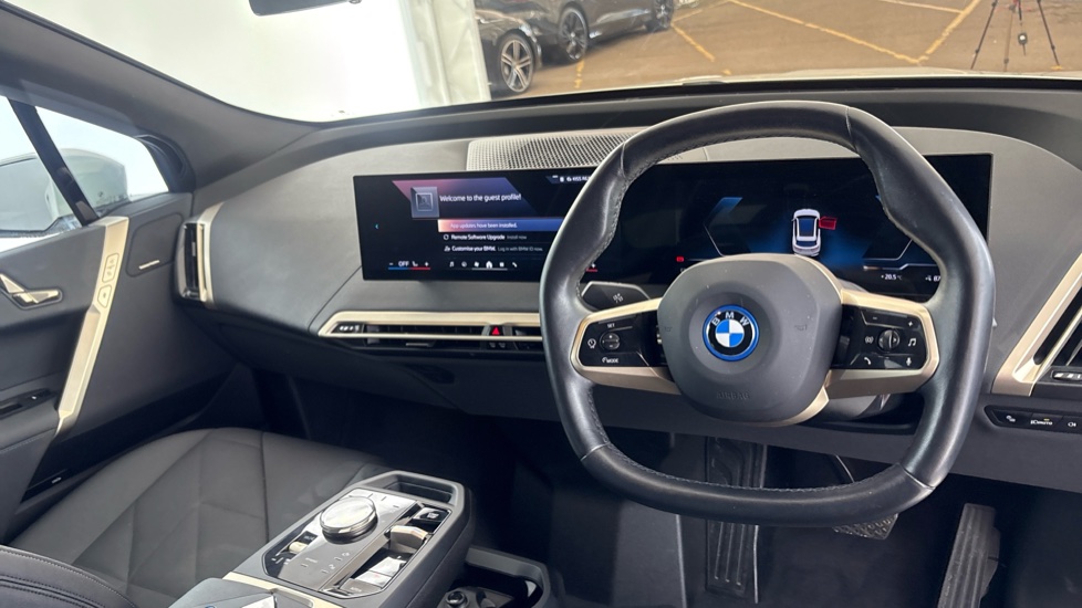BMW iX ESTATE 240kW xDrive40 M Sport 76.6kWh 5dr Auto