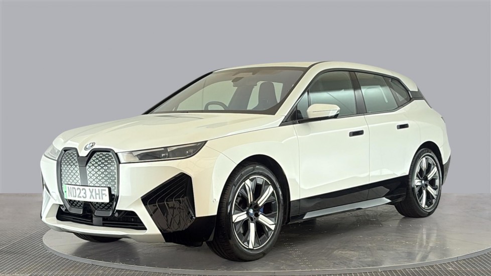 Used BMW iX