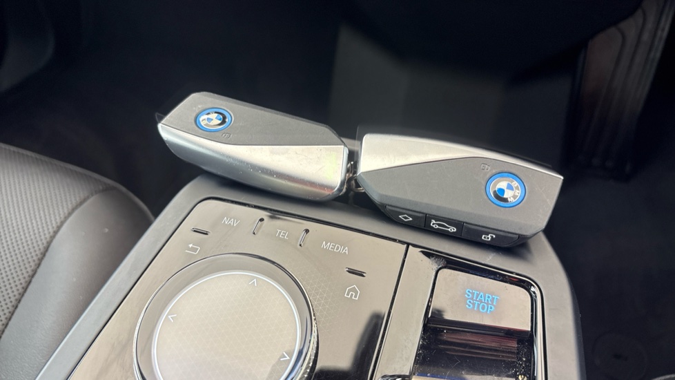 BMW iX 2 keys available
