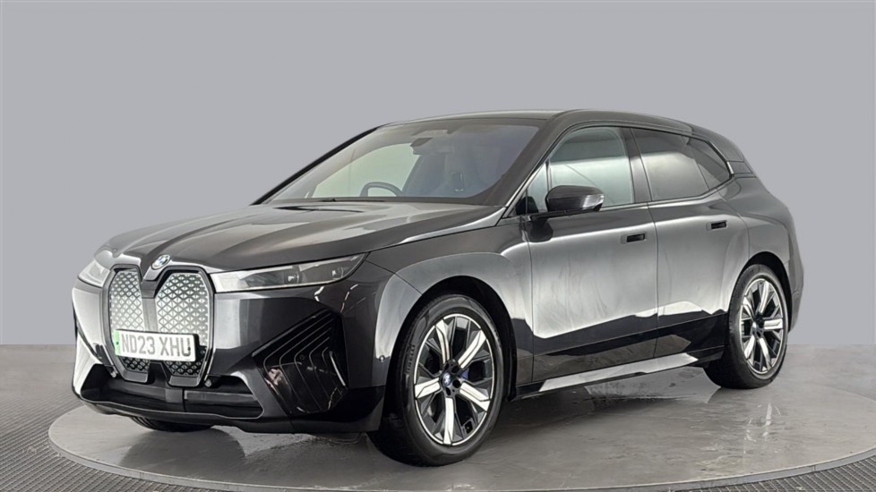BMW iX 240kW xDrive40 M Sport 76.6kWh 5dr Auto