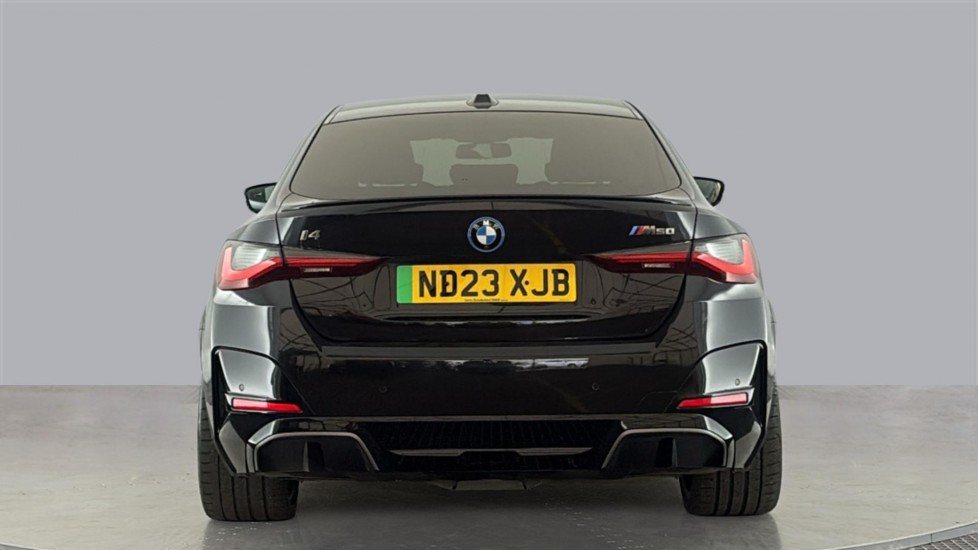 BMW I4 GRAN COUPE 400kW M50 83.9kWh 5dr Auto