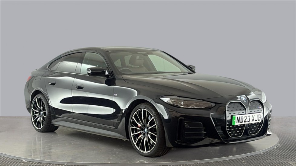 BMW I4 GRAN COUPE 400kW M50 83.9kWh 5dr Auto