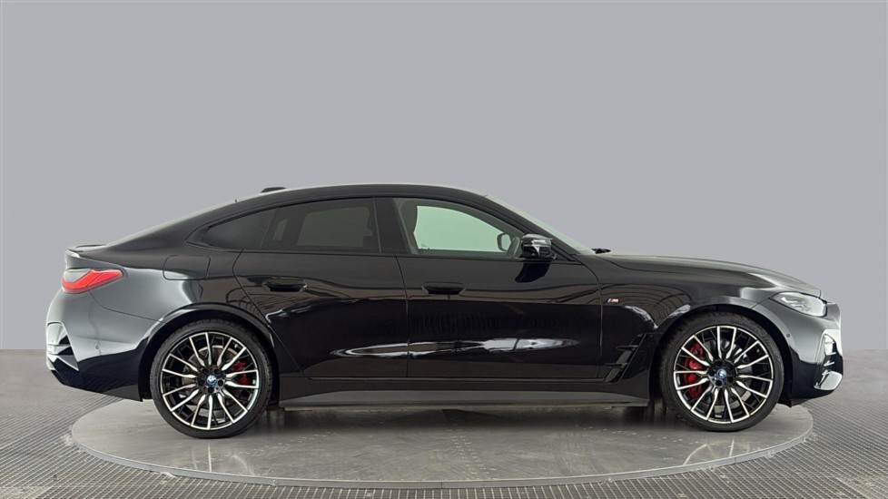 BMW I4 GRAN COUPE 400kW M50 83.9kWh 5dr Auto
