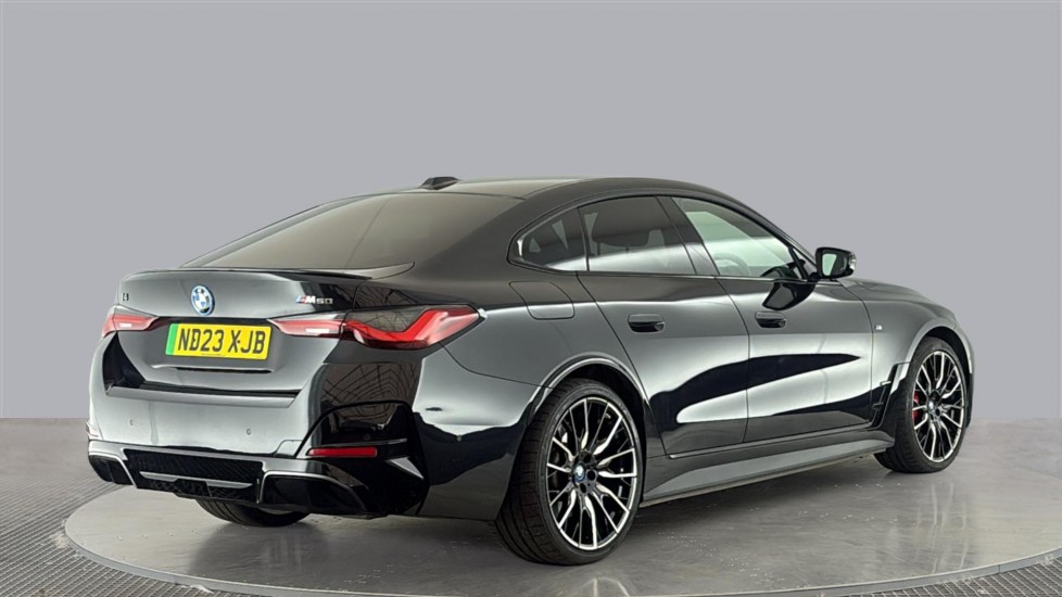 BMW I4 GRAN COUPE 400kW M50 83.9kWh 5dr Auto