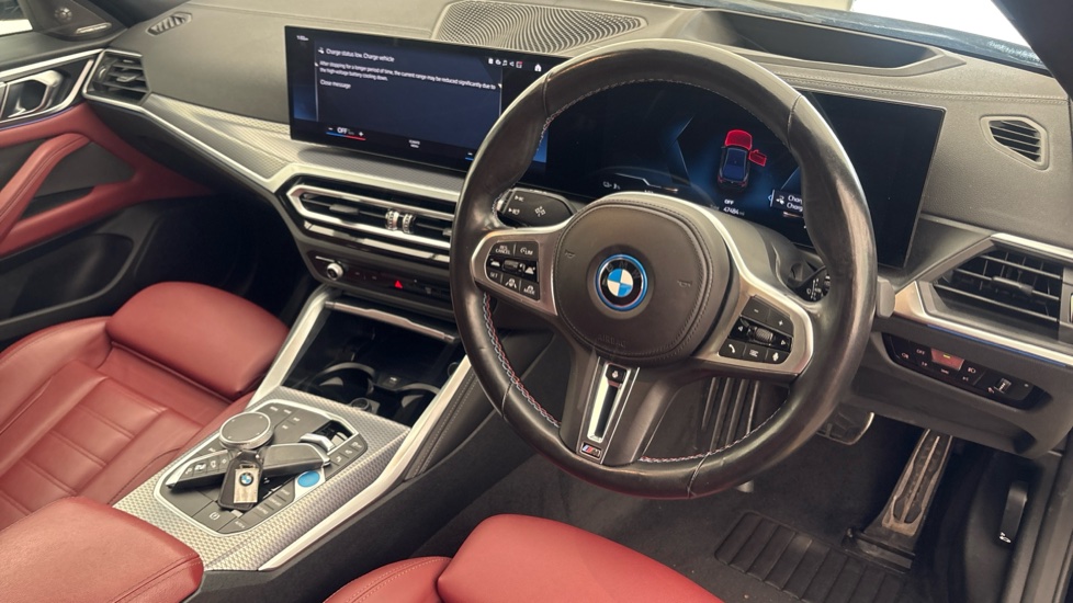 BMW I4 GRAN COUPE 400kW M50 83.9kWh 5dr Auto