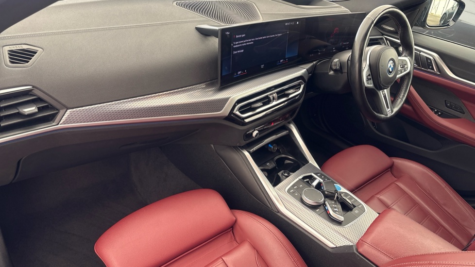 BMW I4 GRAN COUPE 400kW M50 83.9kWh 5dr Auto