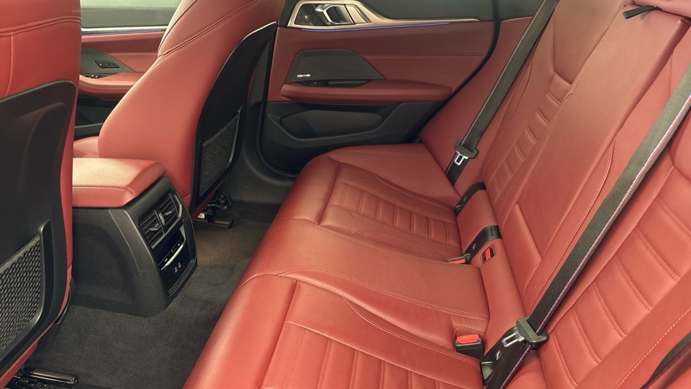 BMW I4 GRAN COUPE 400kW M50 83.9kWh 5dr Auto