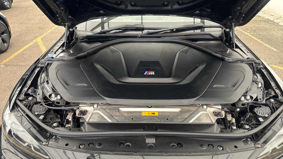 BMW I4 GRAN COUPE 400kW M50 83.9kWh 5dr Auto