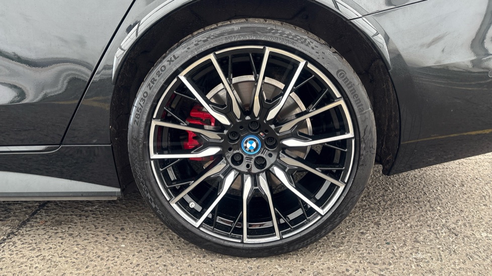 BMW I4 GRAN COUPE 400kW M50 83.9kWh 5dr Auto