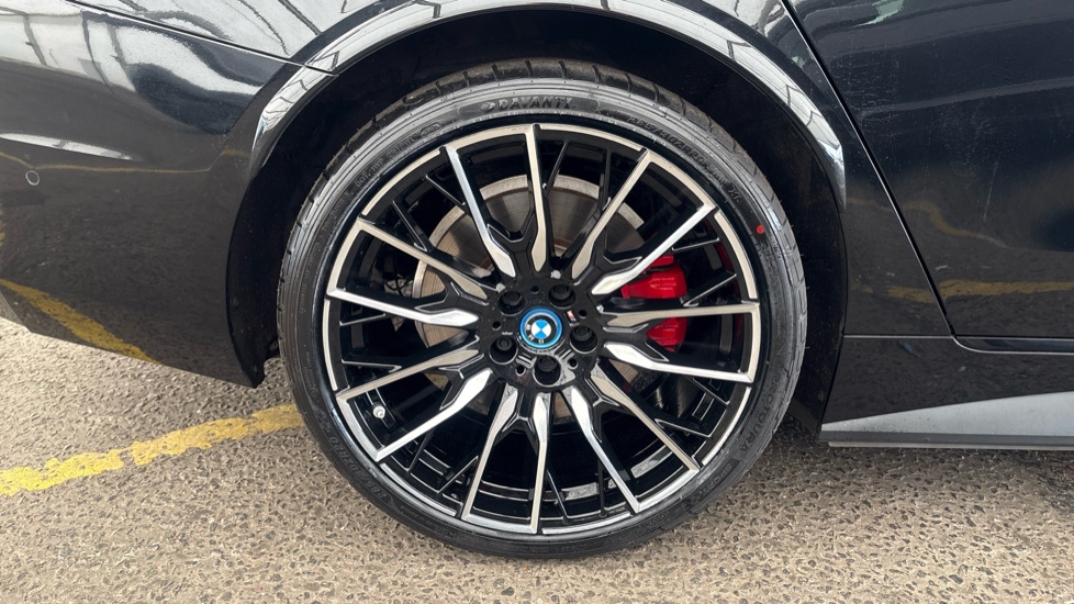 BMW I4 GRAN COUPE 400kW M50 83.9kWh 5dr Auto