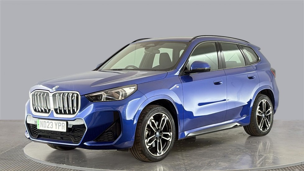 Used BMW iX1