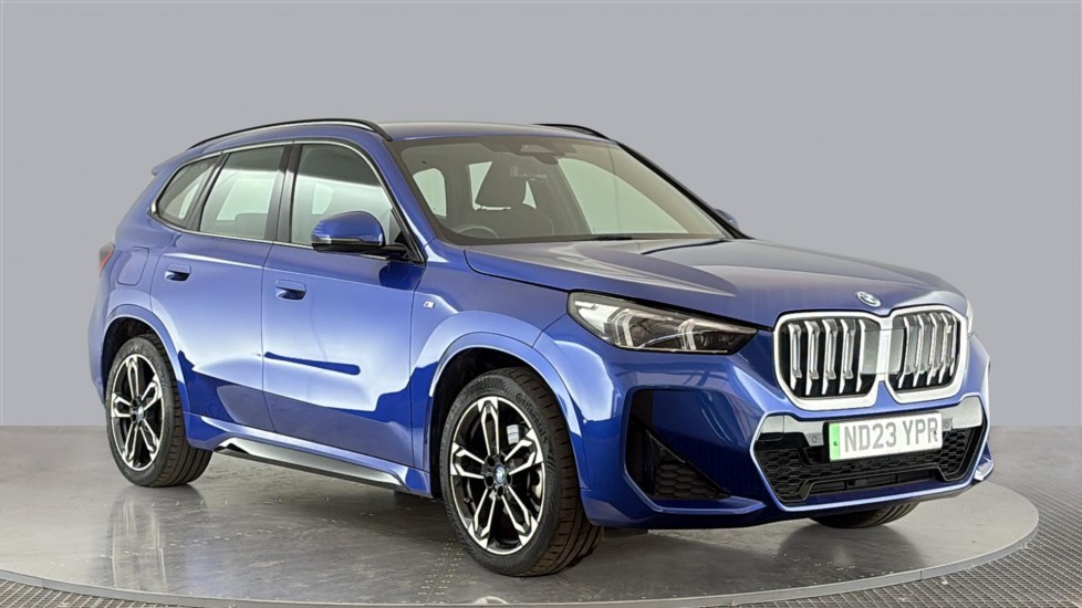 BMW iX1 Image 7
