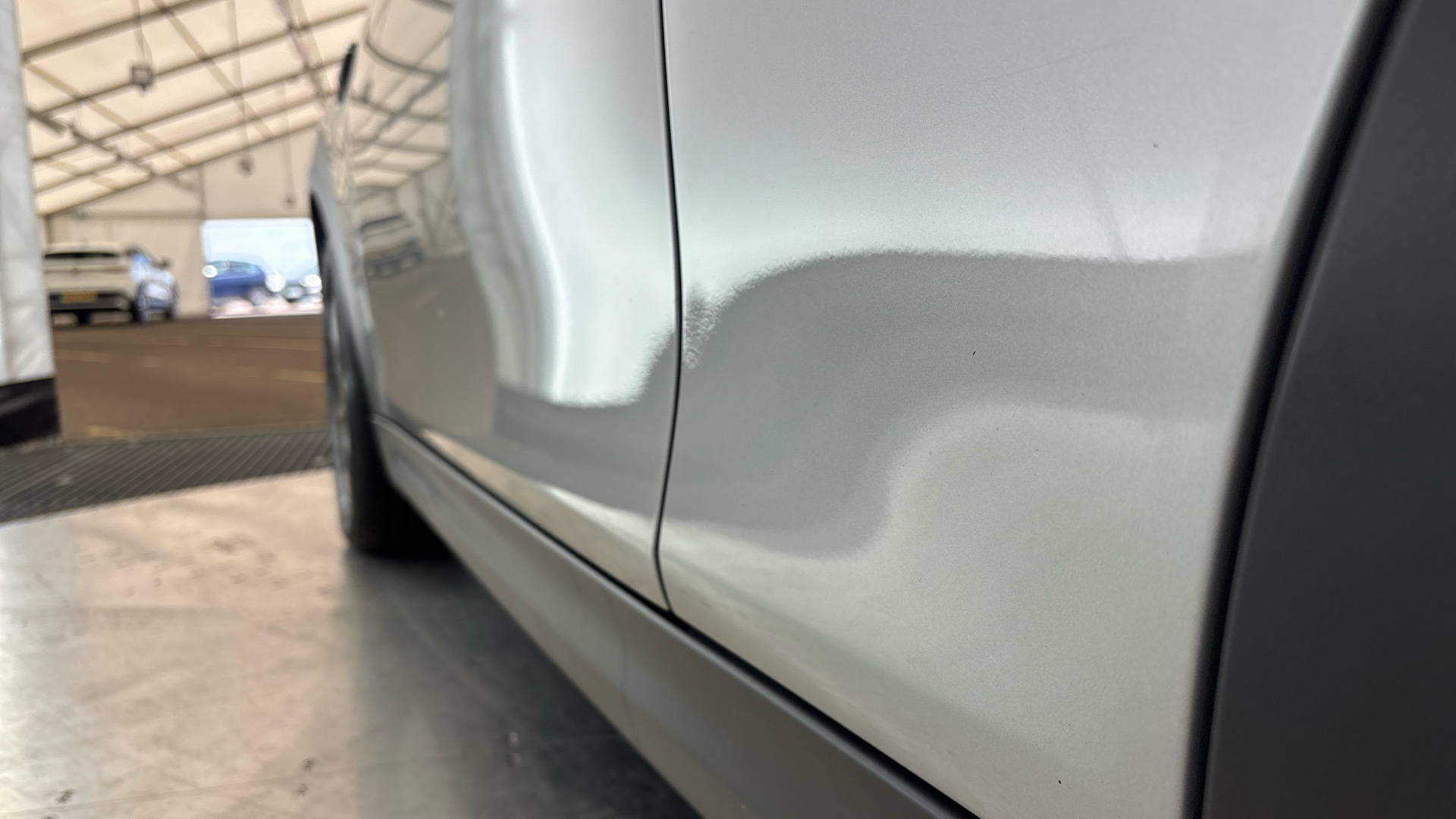 dent