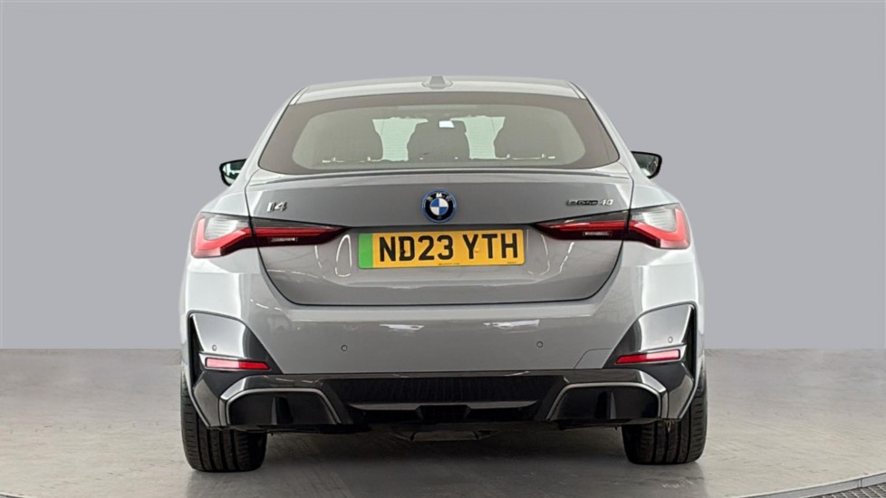 BMW i4 GRAN COUPE 250kW eDrive40 M Sport 83.9kWh 5dr Auto