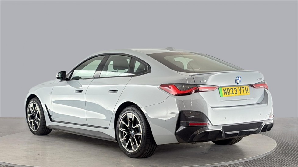 BMW i4 GRAN COUPE 250kW eDrive40 M Sport 83.9kWh 5dr Auto