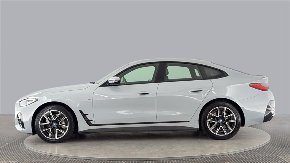 BMW i4 GRAN COUPE 250kW eDrive40 M Sport 83.9kWh 5dr Auto