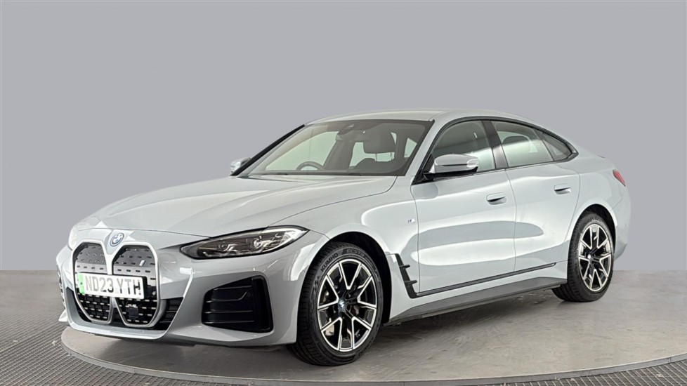 BMW i4 250kW eDrive40 M Sport 83.9kWh 5dr Auto