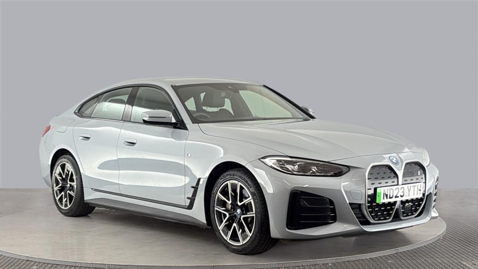 BMW i4 GRAN COUPE 250kW eDrive40 M Sport 83.9kWh 5dr Auto