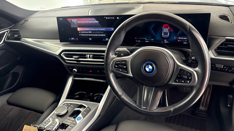 BMW i4 GRAN COUPE 250kW eDrive40 M Sport 83.9kWh 5dr Auto